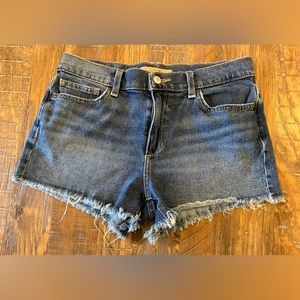 Joe’s Women’s Cutoff Denim Shorts Size 28
